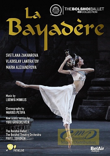 Minkus: La Bayadere